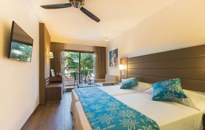 Grand Tek Büyük Yataklı Oda, Balkon