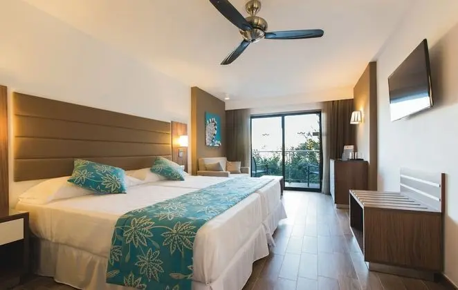 Grand Tek Büyük Yataklı Oda, Balkon