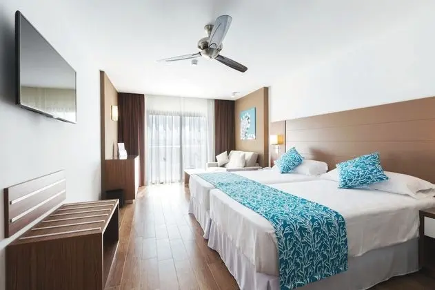 Grand Tek Büyük Yataklı Oda, Balkon