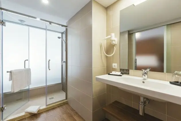 Grand Tek Büyük Yataklı Oda, Balkon