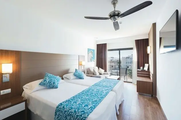 Standard Tek Büyük Yataklı Oda, Balkon