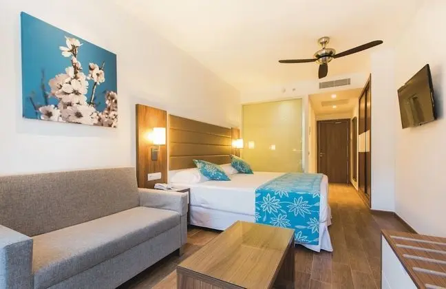 Standard Tek Büyük Yataklı Oda, Balkon