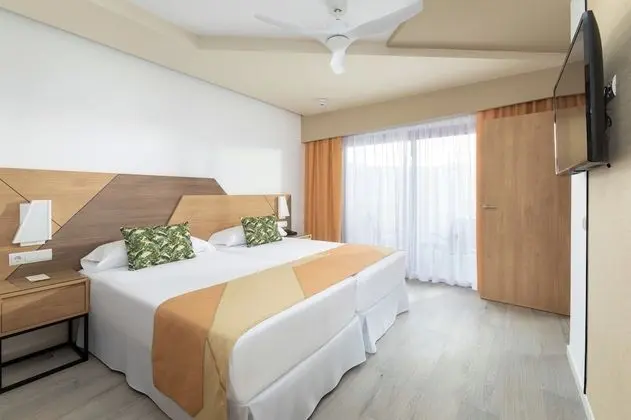 Standard Tek Büyük Yataklı Oda, Balkon
