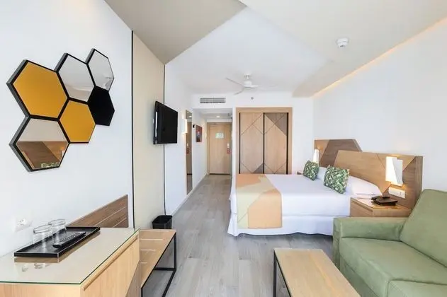 Standard Tek Büyük Yataklı Oda, Balkon