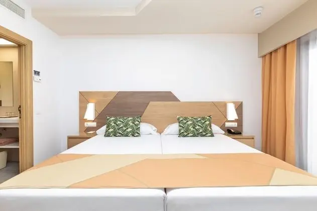 Tek Büyük Yataklı Oda, Balkon, Deniz Manzaralı