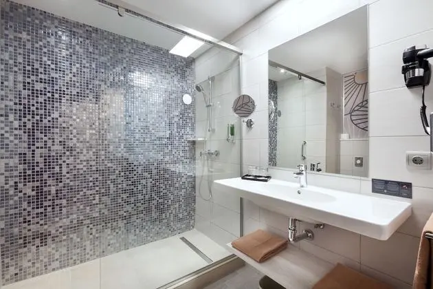 Grand Tek Büyük Yataklı Oda, Balkon