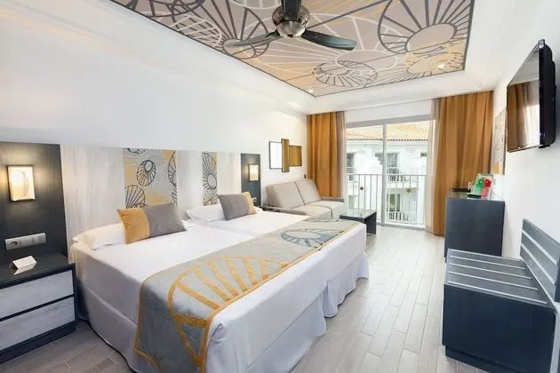 Standard Tek Büyük Yataklı Oda, Balkon