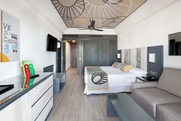 Standard Tek Büyük Yataklı Oda, Balkon