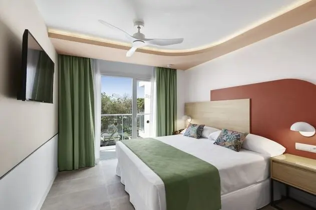 Junior Süit, Balkon (Standard)