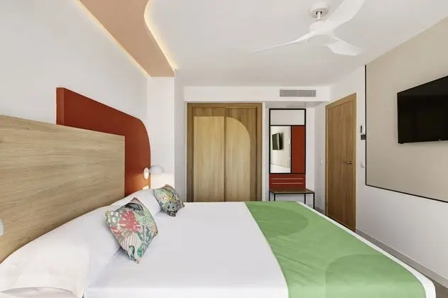 Junior Süit, Balkon (Standard)