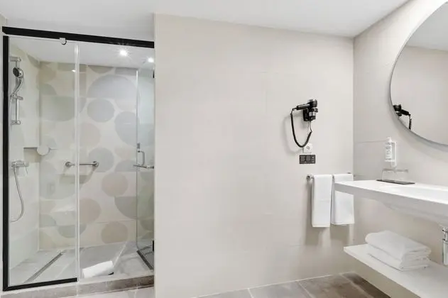 Junior Süit, Balkon (Standard)