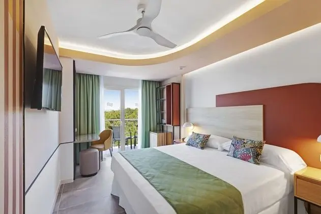 Standard Tek Büyük Yataklı Oda, Balkon