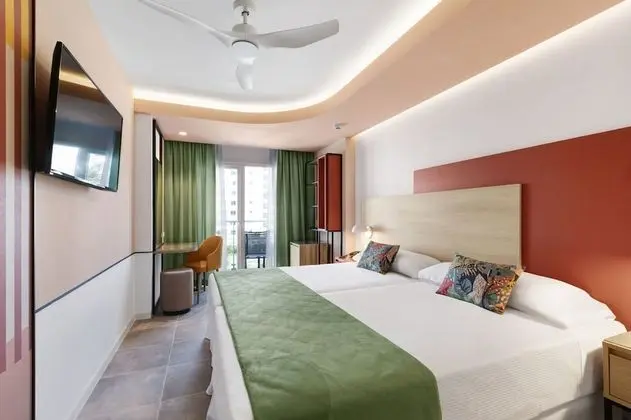 Standard Tek Büyük Yataklı Oda, Balkon