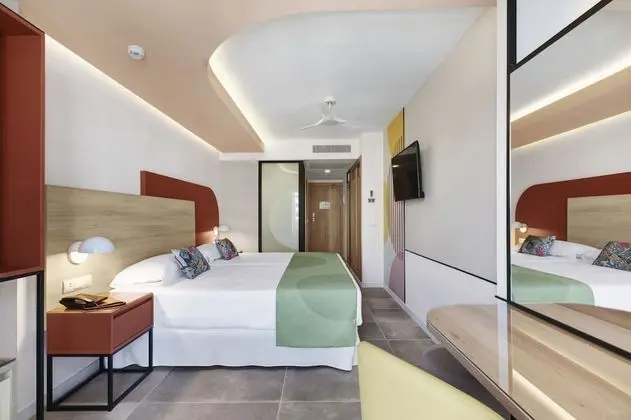 Standard Tek Büyük Yataklı Oda, Balkon