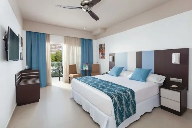 Standard Tek Büyük Yataklı Oda, Balkon