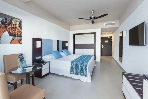 Standard Tek Büyük Yataklı Oda, Balkon