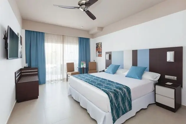 Standard Tek Büyük Yataklı Oda, Balkon
