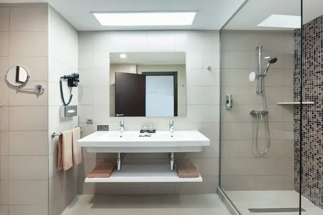 Standard Tek Büyük Yataklı Oda, Balkon