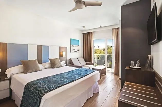 Grand Tek Büyük Yataklı Oda, Balkon