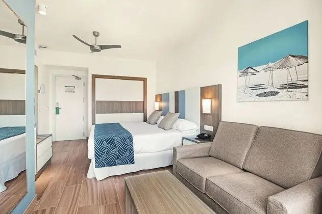 Grand Tek Büyük Yataklı Oda, Balkon