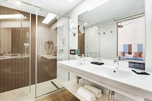 Grand Tek Büyük Yataklı Oda, Balkon