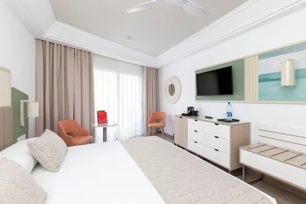 Standard Tek Büyük Yataklı Oda, Balkon