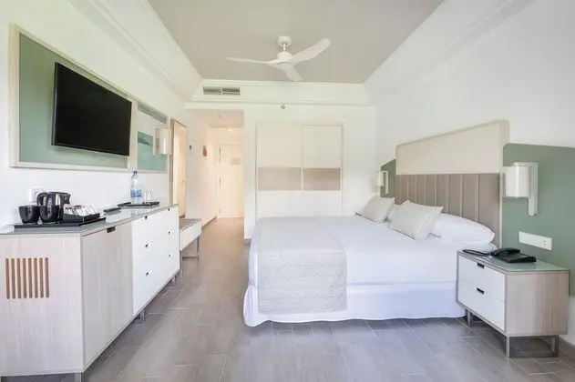 Standard Tek Büyük Yataklı Oda, Balkon