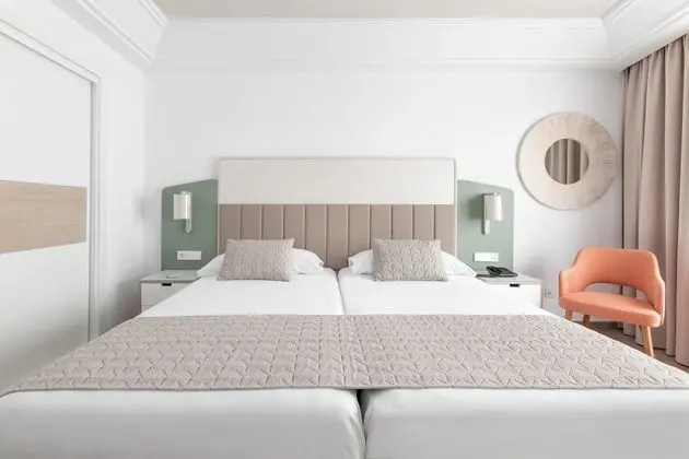 Standard Tek Büyük Yataklı Oda, Balkon
