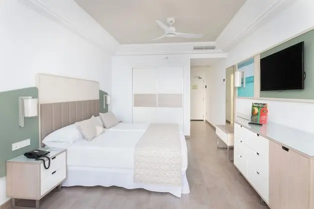 Standard Tek Büyük Yataklı Oda, Balkon