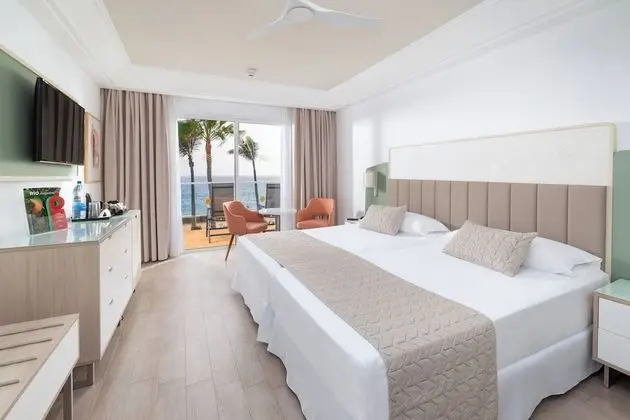 Süit, Balkon, Deniz Manzaralı