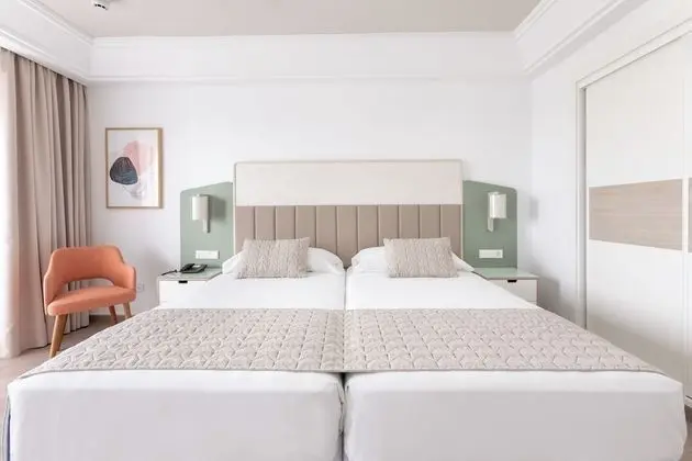 Süit, Balkon, Deniz Manzaralı