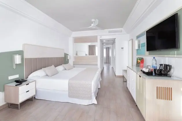 Süit, Balkon, Deniz Manzaralı