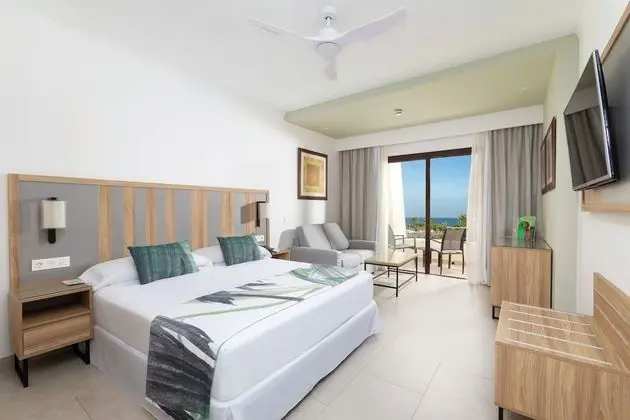 Tek Büyük Yataklı Oda, Balkon, Deniz Manzaralı