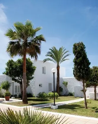 Standard Bungalov, Balkon