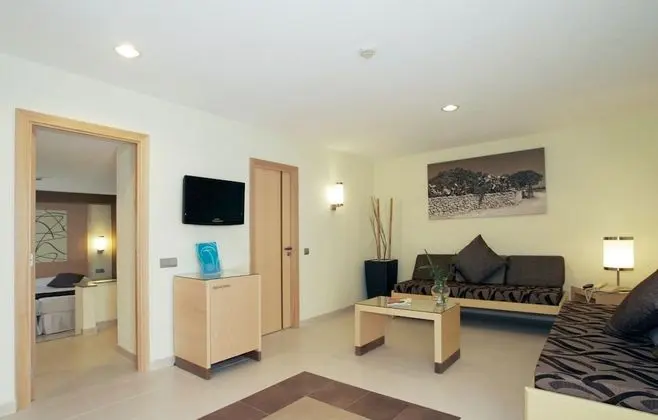 Standard Bungalov, Balkon