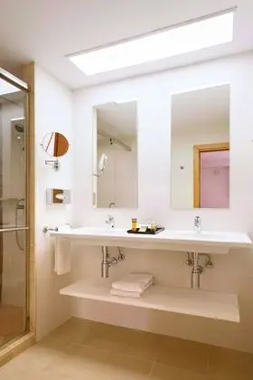 Standard Bungalov, Balkon