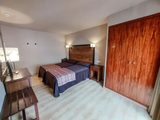 Tek Büyük Yataklı Oda, Balkon