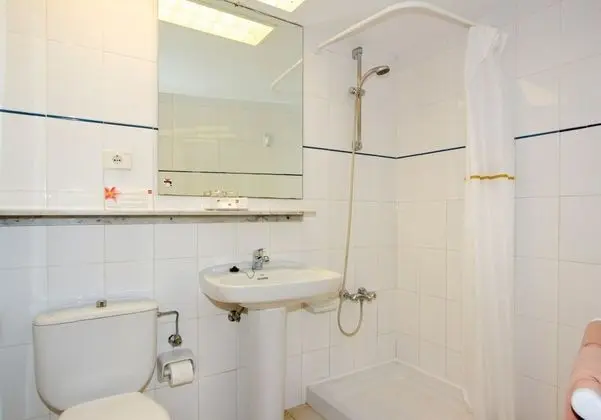Standard Tek Büyük Yataklı Oda, Balkon