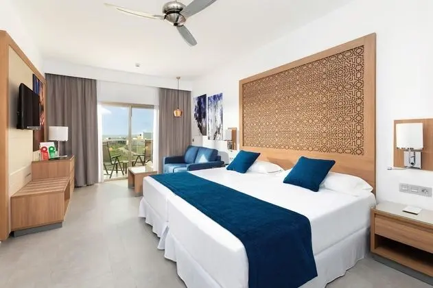 Standard Tek Büyük Yataklı Oda, Balkon