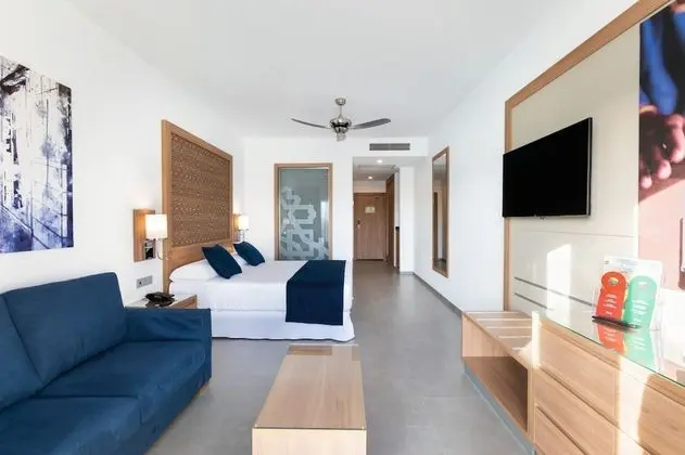 Standard Tek Büyük Yataklı Oda, Balkon