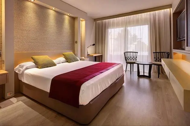 Superior Tek Büyük Yataklı Oda, Deniz Manzaralı (Spa Access)