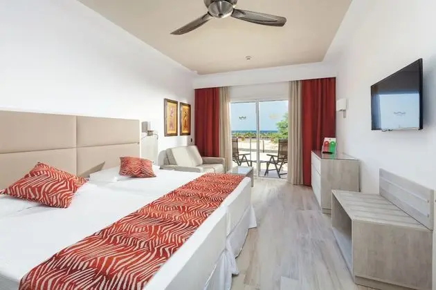 Standard Tek Büyük Yataklı Oda, Balkon