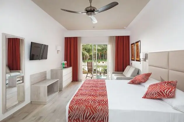 Standard Tek Büyük Yataklı Oda, Balkon