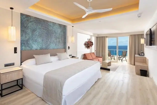 Senior Süit, Balkon, Deniz Manzaralı
