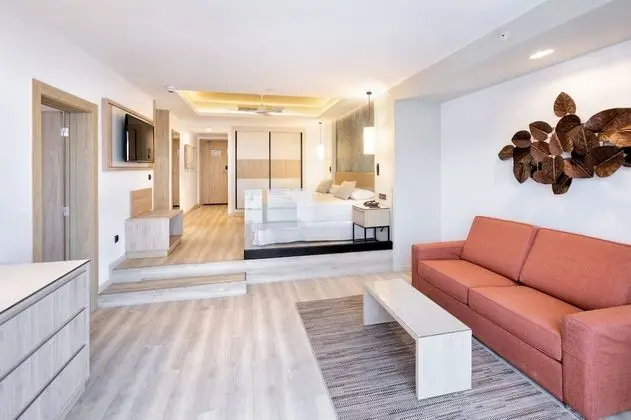 Senior Süit, Balkon, Deniz Manzaralı