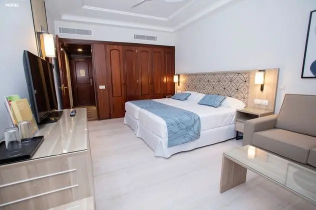 Standard Tek Büyük Yataklı Oda, Balkon