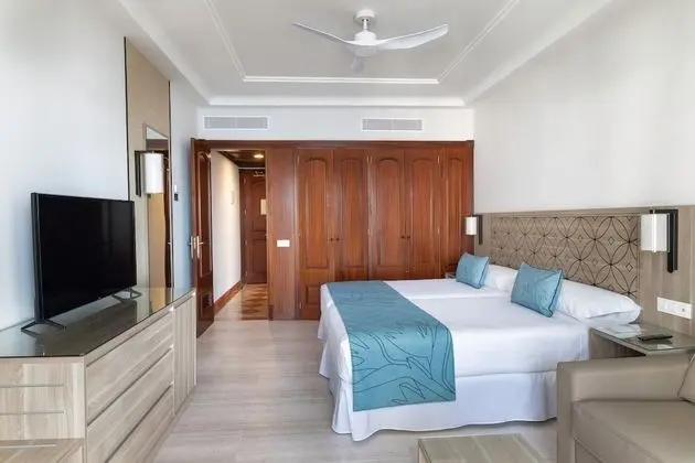 Standard Tek Büyük Yataklı Oda, Balkon