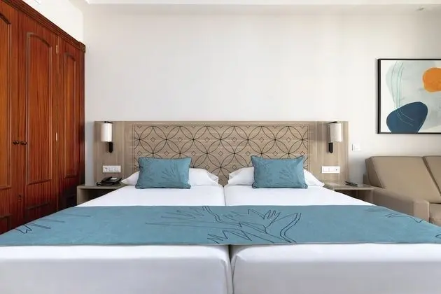 Standard Tek Büyük Yataklı Oda, Balkon