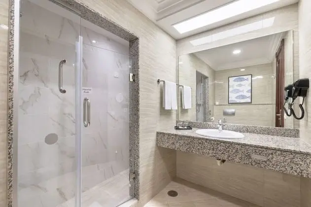 Standard Tek Büyük Yataklı Oda, Balkon