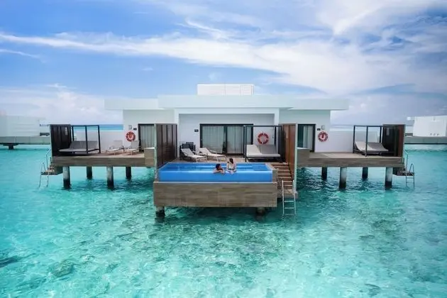 Süit, Deniz Üstü (Swim-Up | B2C-US)